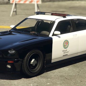 Police Cruiser Gta Wiki Fandom