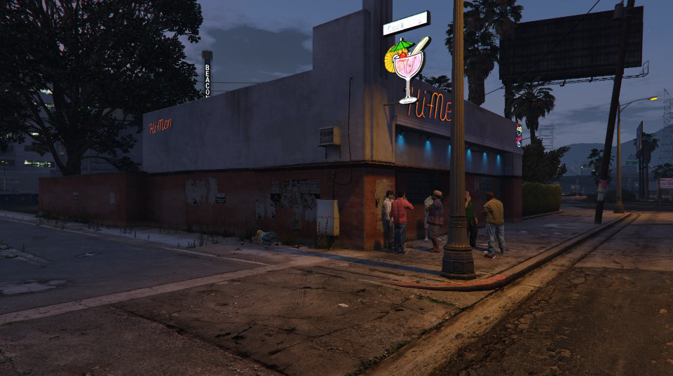 The Hen House, GTA Wiki