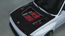 SentinelClassicWidebody-GTAOe-Hoods-CarbonCutoutHood