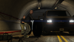 GTA 5 The Big Score best approach, Subtle or Obvious differences explained