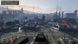 TheDugganRobbery-GTAOe-PlanningWork-BypassModule-SS2.png (1.93 MB) Destroy the signal jammers.