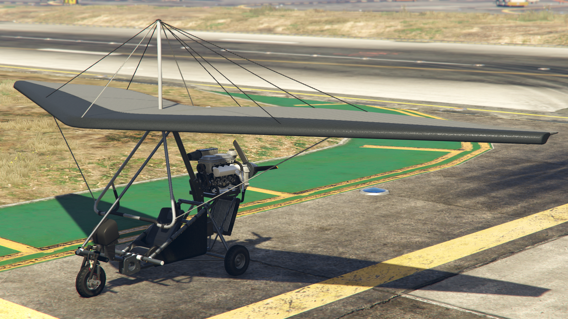 Ultralight, GTA Wiki