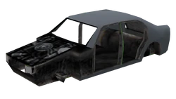 Beamer-GTAIII-Prop-FrontQuarter