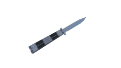 Butterfly Knife
