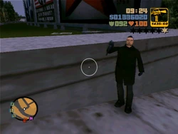 Central Intelligence Agency Gta Wiki Fandom