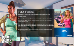 Entry Screen GTA Online GTA Wiki Fandom