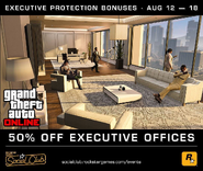 50% off all Offices.