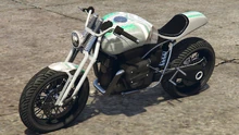 FCR1000Custom-GTAOe-FrontQuarter-GreenScrolls