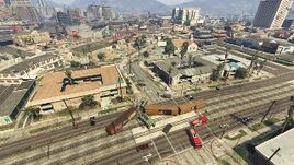 GTAO-The Los Santos Riots