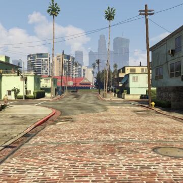 Goma Street Gta Wiki Fandom