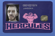 Hercules ID