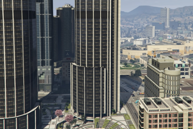 FIB Headquarters | GTA Wiki | Fandom