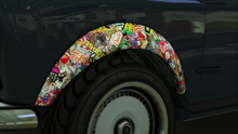 IssiClassic-GTAO-StickerbombStreetArches