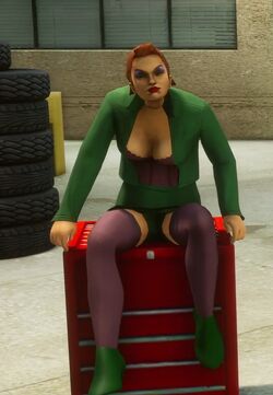 Misty, GTA Wiki