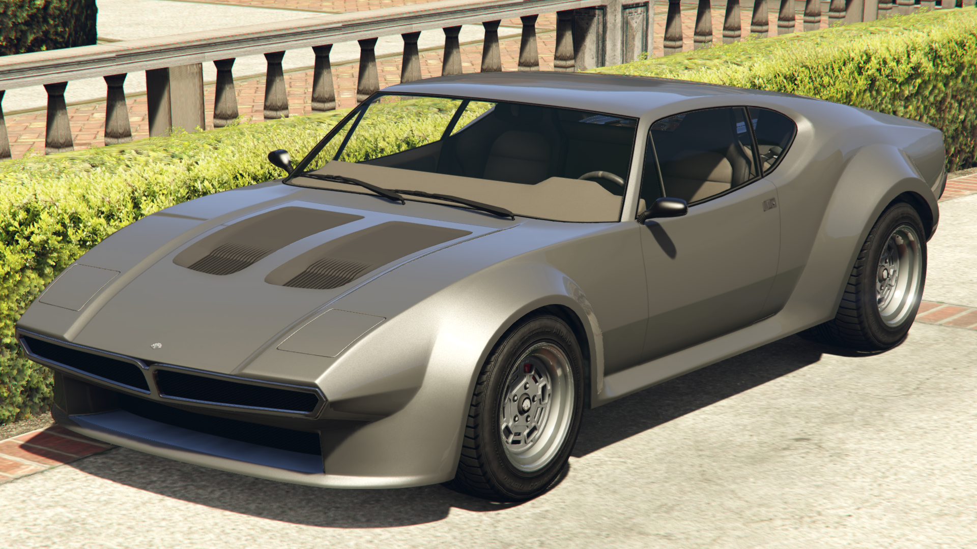 TechnoDriveIn: GRAND THEFT AUTO V TO HAVE CUSTOMISABLE CARS AND WEAPONS