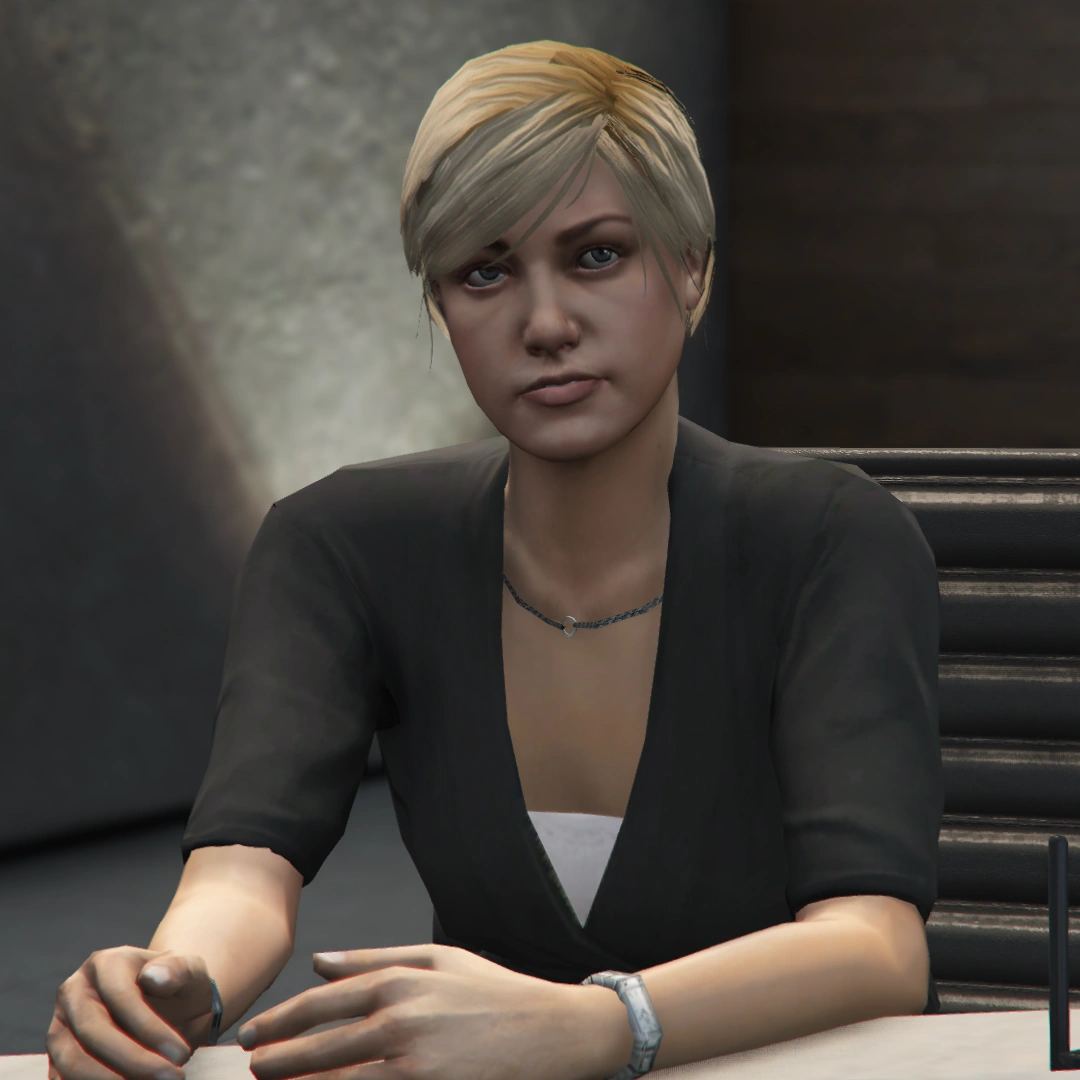 Agency Receptionist GTA Wiki Fandom