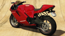 Bati 801RR, Grand Theft Auto Wiki