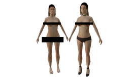mecgrl1 and mecgrl2 renders. The latter's texture image is inverted in the files.