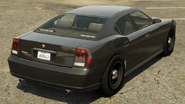 GTA V; rear