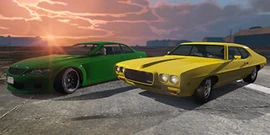 Hao's Special Works Race Series thumbnail.