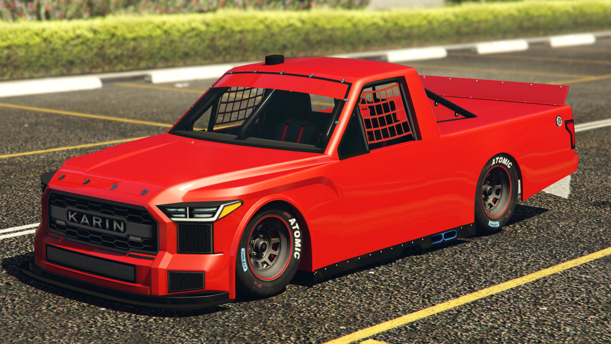 Buggy Ramp Gta 6 Date De Sortie Hotring Everon | GTA Wiki | Fandom