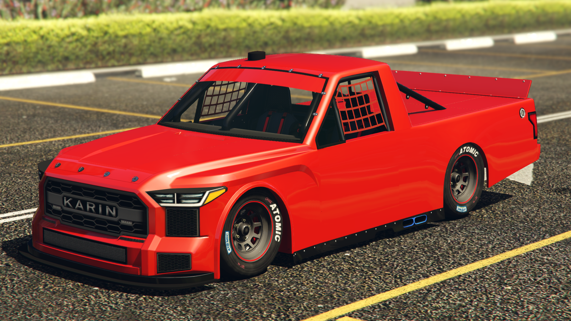 Southern San Andreas Super Sport Series, GTA Wiki