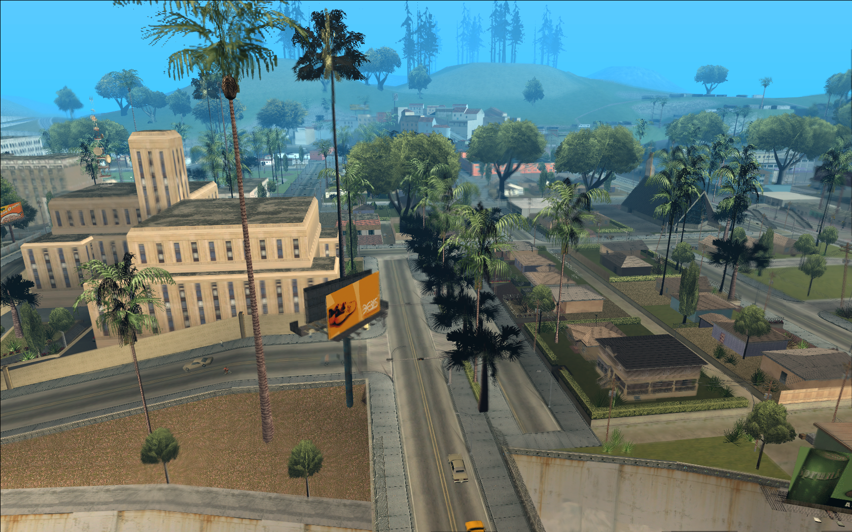 Jefferson, Los Santos - Grand Theft Wiki, the GTA wiki