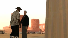 CJ does not care about the details and leaves.