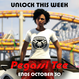 The Pegassi T-Shirt.