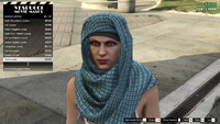 Smuggler'sRun-GTAO-FemaleMasks-Headscarves65-TealLoose