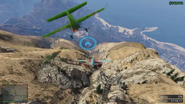 Stuntplanes racing in multiplayer.