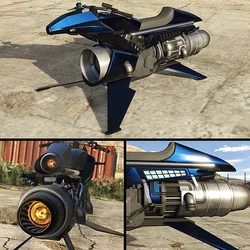 Oppressor Mk II | GTA Wiki | Fandom