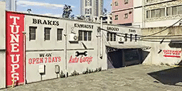 Gta 5 магазины авто