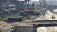BikerStealColombianFlake-GTAO-LaMesa
