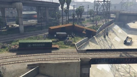 BikerStealColombianFlake-GTAO-LaMesa