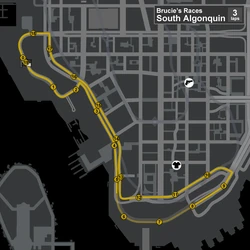 BruciesRaces-GTAIV-MapSouthAlgonquin