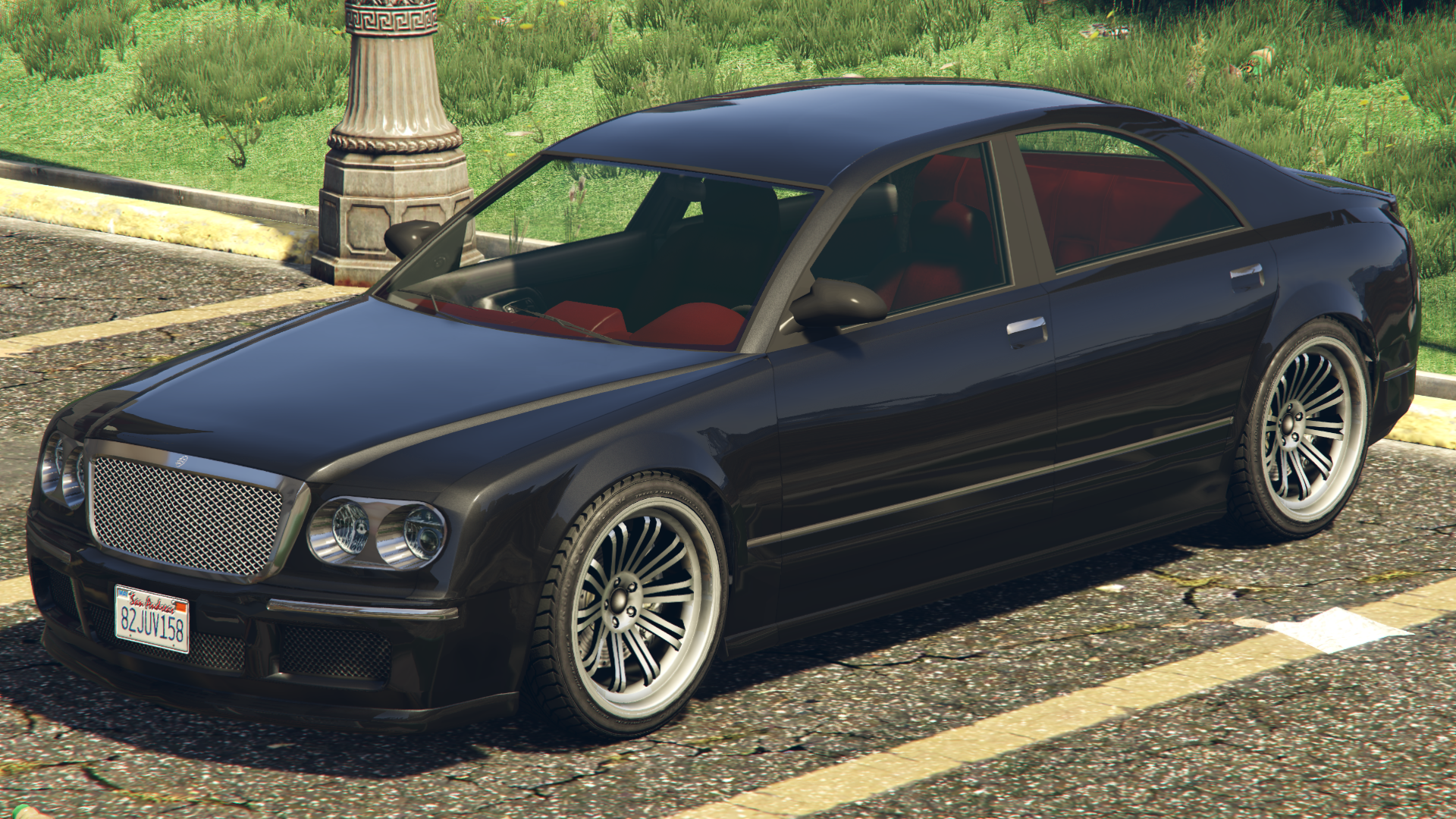 Enus Windsor  GTA 5 Online Vehicle Stats, Price, How To Get