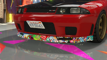 ElegyRetroCustom-GTAO-FrontBumpers-StickerbombSplitter