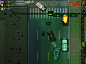 GTA2 PC screenshot