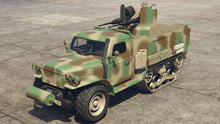 Halftrack-GTAOe-LiveryFront-SprayedCamo