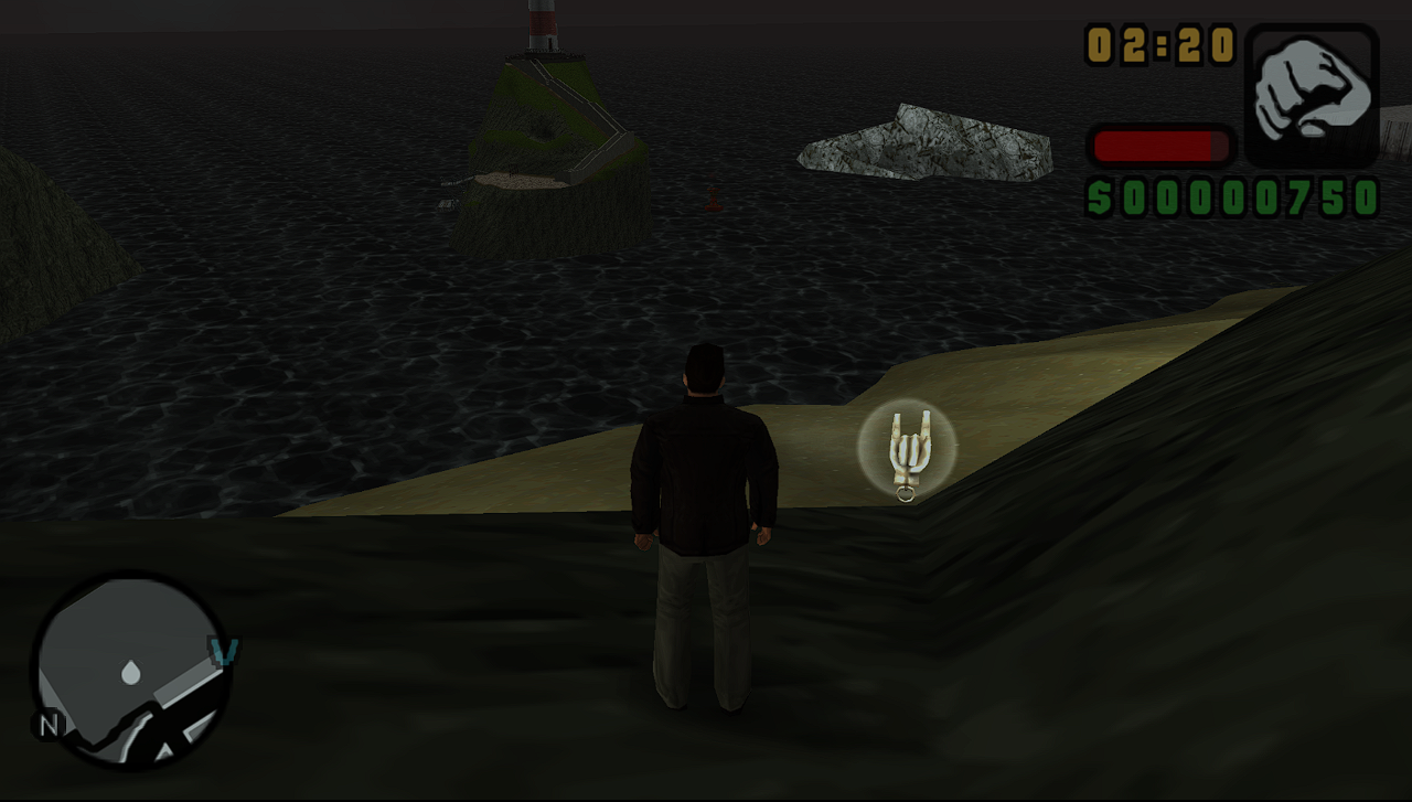 GTA 3 Hidden Packages Staunton Island - GTA 3 hidden packages locations to  unlock weapons, armor, and cash