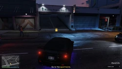 HoledUpBurton-GTAOe-SS4.png (1.53 MB) Arriving at the location.