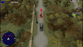 RatRace-GTACW-SS5.jpg (210 KB) The player just needs to kill all the attacking Triads while Kenny drives.