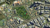 StuntJumps-GTAV-Jump38-GWCGolfingLake-Map
