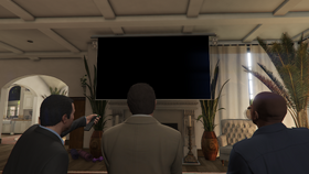 Television-GTAVpc-MichaelDaveFranklin