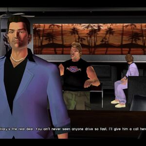 The Driver Gta Wiki Fandom