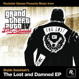 TheLostAndDamnedEP-TLAD-EPAlbumCover