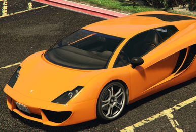 Infernus, Grand Theft Auto Wiki