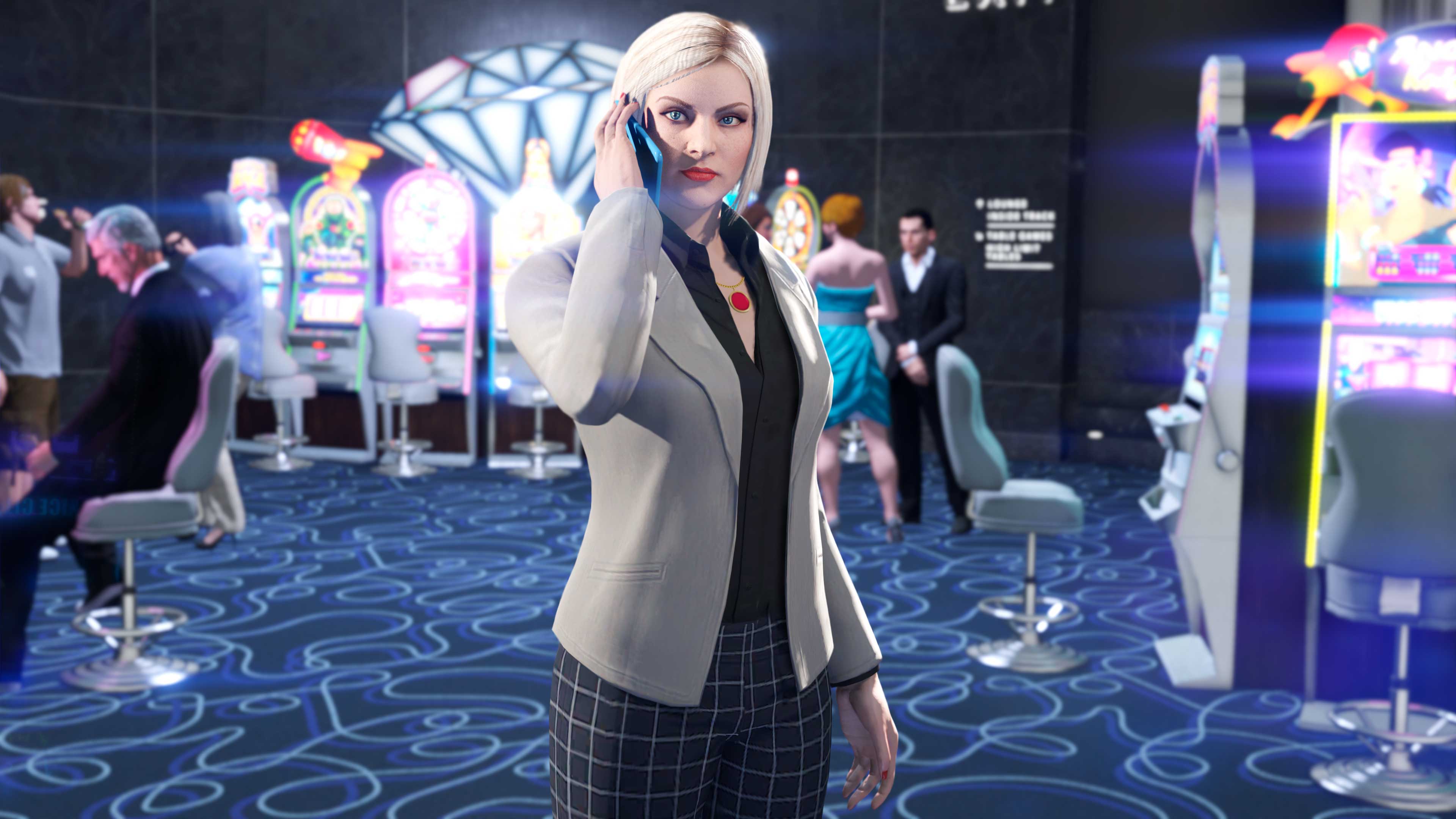 The Diamond Casino & Resort, GTA Wiki