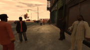 Yardies GTAIV Homebrew Cafe